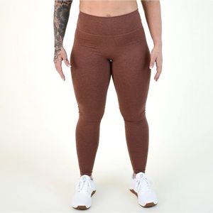 FLEO Leggings - Brown